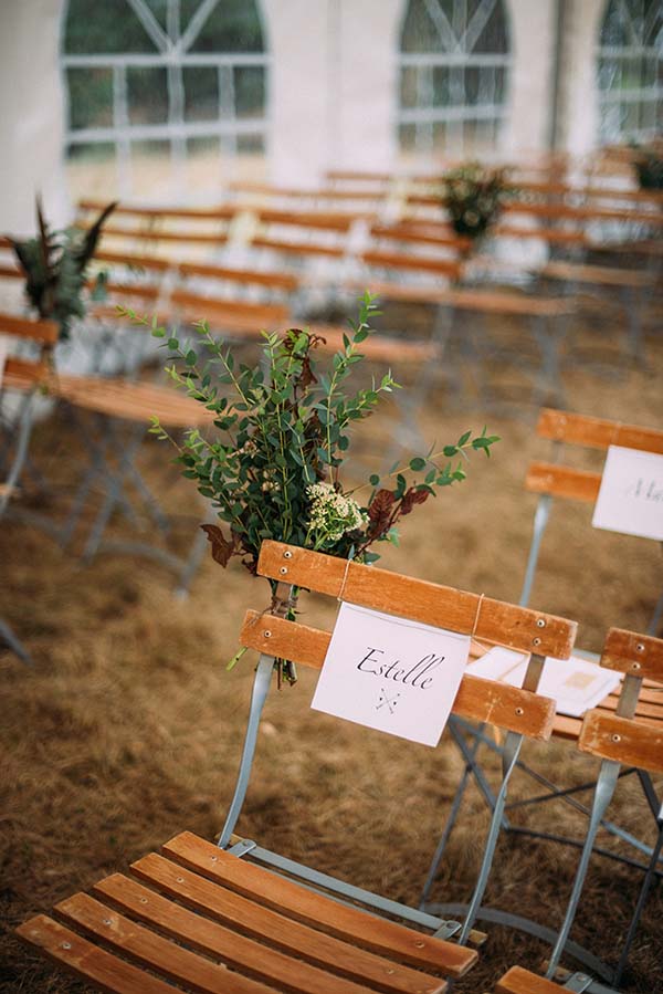 mariage champêtre Lauragais