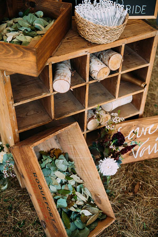 mariage champêtre Lauragais