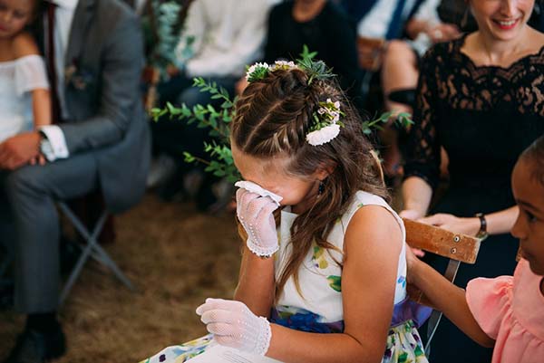 mariage champêtre Lauragais