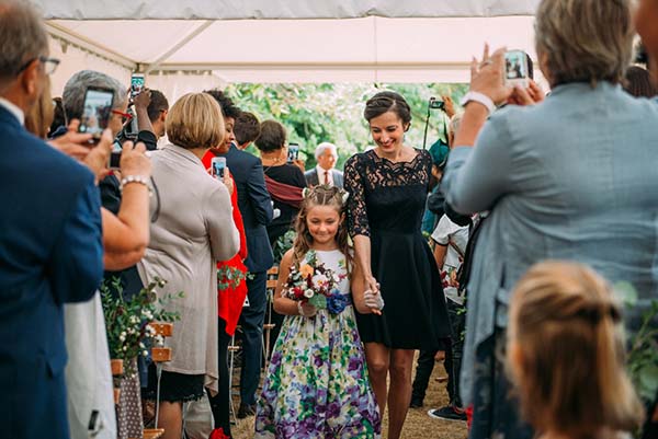 mariage champêtre Lauragais
