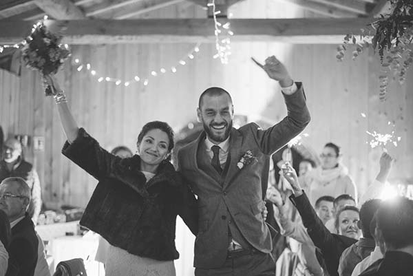mariage champêtre Lauragais