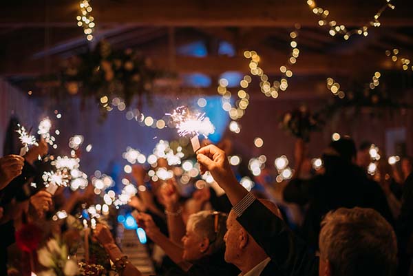 mariage champêtre Lauragais