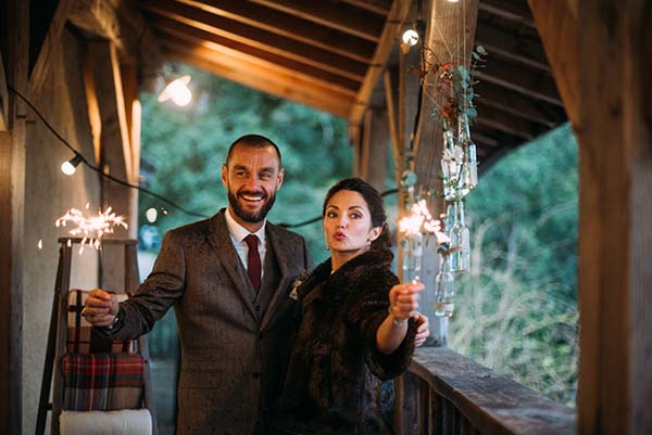 mariage champêtre Lauragais