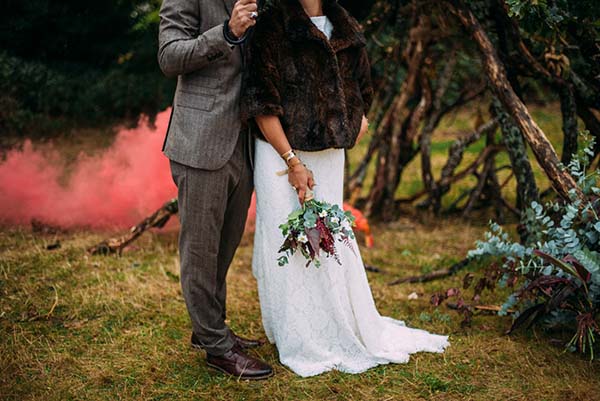 mariage champêtre Lauragais
