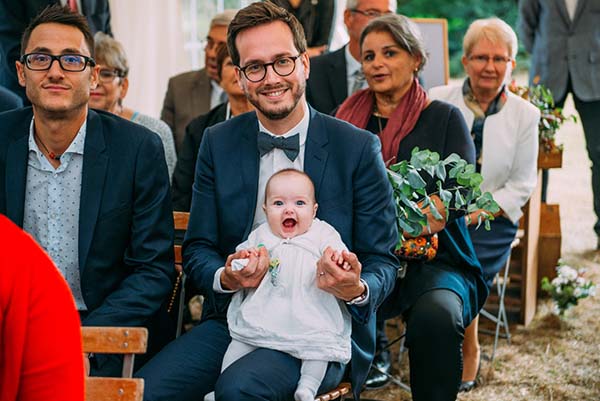 mariage champêtre Lauragais