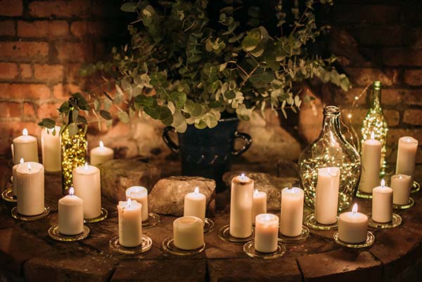 mariage champêtre Lauragais