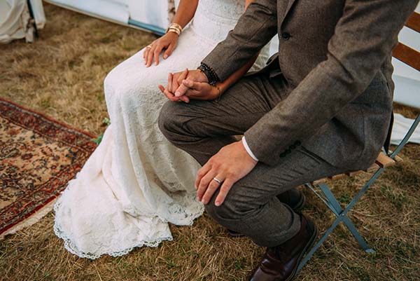 mariage champêtre Lauragais