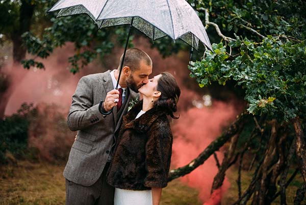 mariage champêtre Lauragais