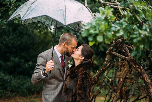mariage champêtre Lauragais