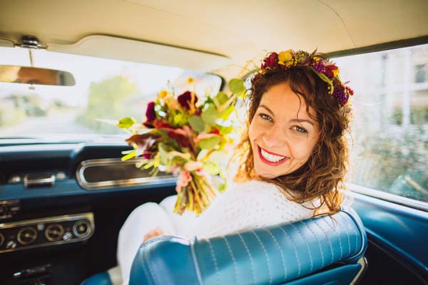 mariage cool champêtre Pays Loire