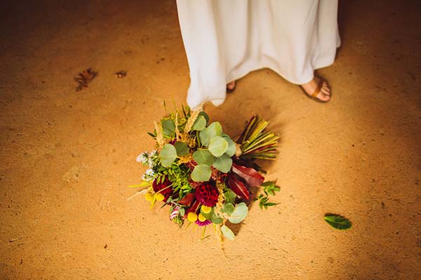 mariage cool champêtre Pays Loire