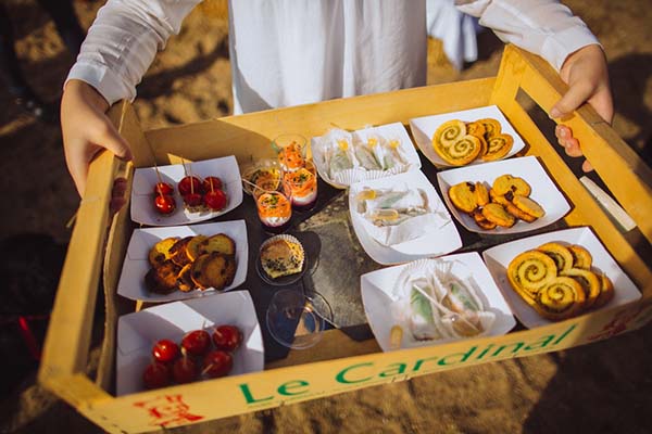 mariage cool champêtre Pays Loire