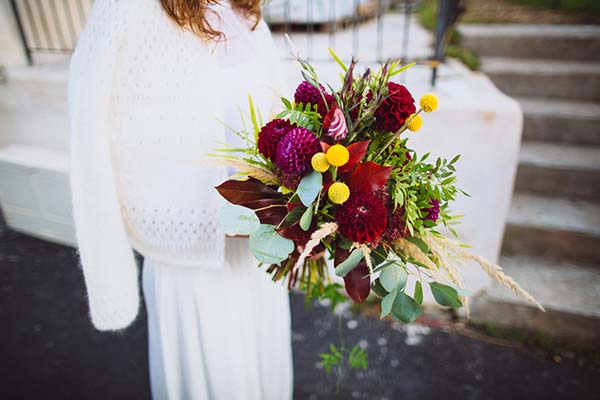 mariage cool champêtre Pays Loire