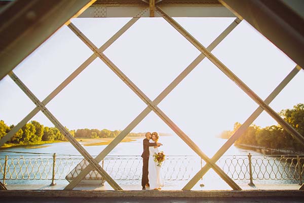 mariage cool champêtre Pays Loire
