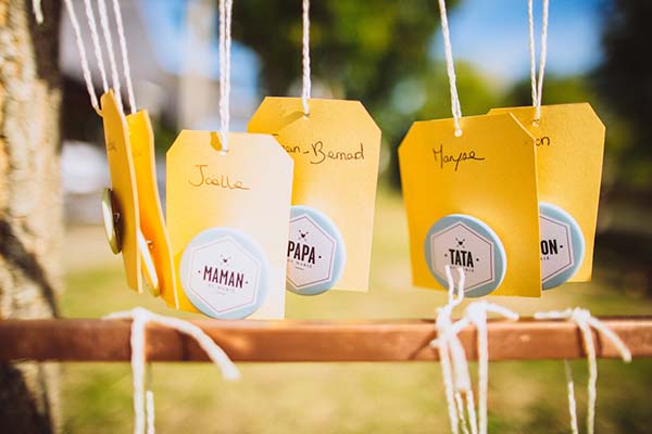 mariage cool champêtre Pays Loire
