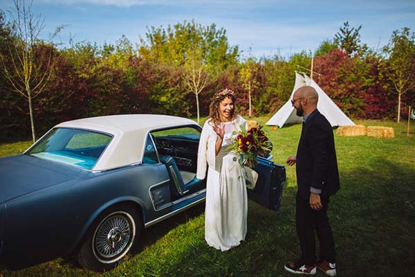 mariage cool champêtre Pays Loire