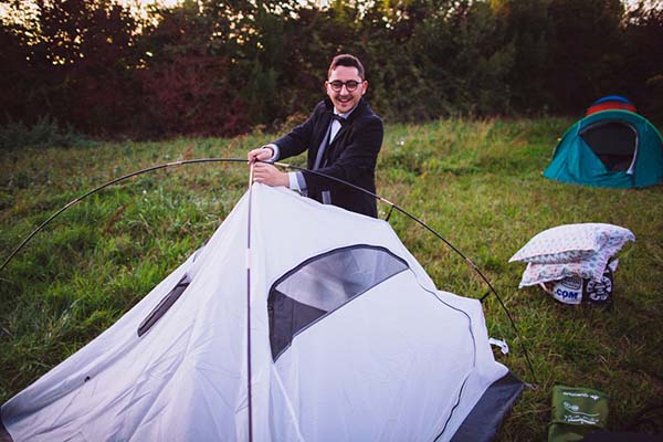 mariage cool champêtre Pays Loire