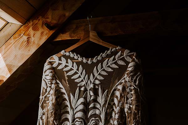 mariage intime sauvage Lozère