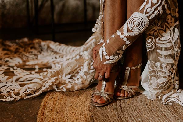 mariage intime sauvage Lozère