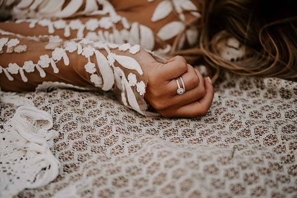 mariage intime sauvage Lozère
