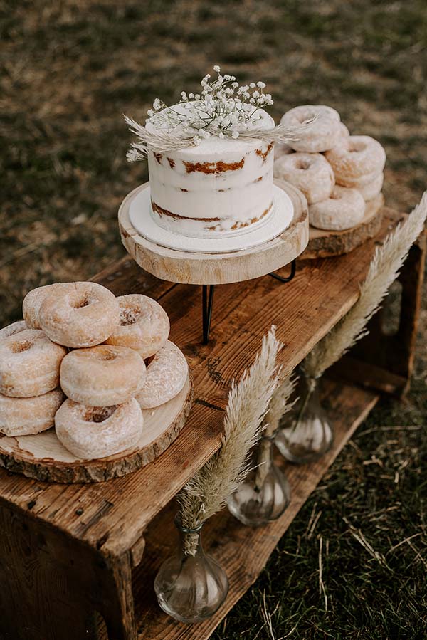 mariage intime sauvage Lozère
