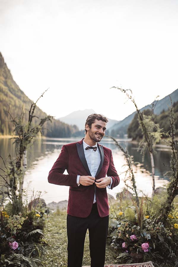 Idées mariage décontracté et bohème en Rhônes-Alpes