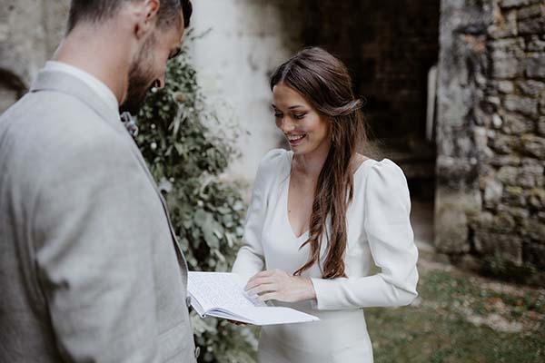 mariage atypique insolite Normandie