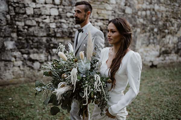 mariage atypique insolite Normandie