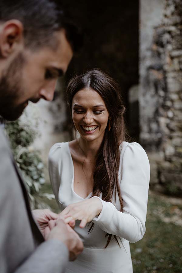 mariage atypique insolite Normandie