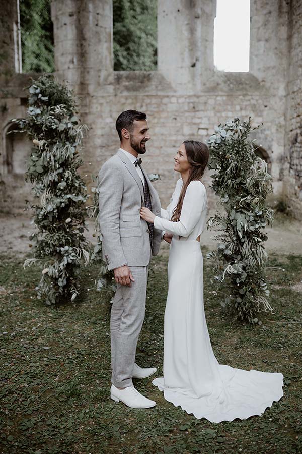 mariage atypique insolite Normandie