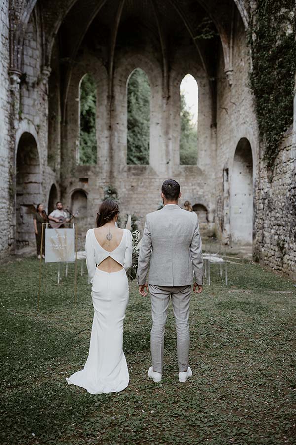 mariage atypique insolite Normandie