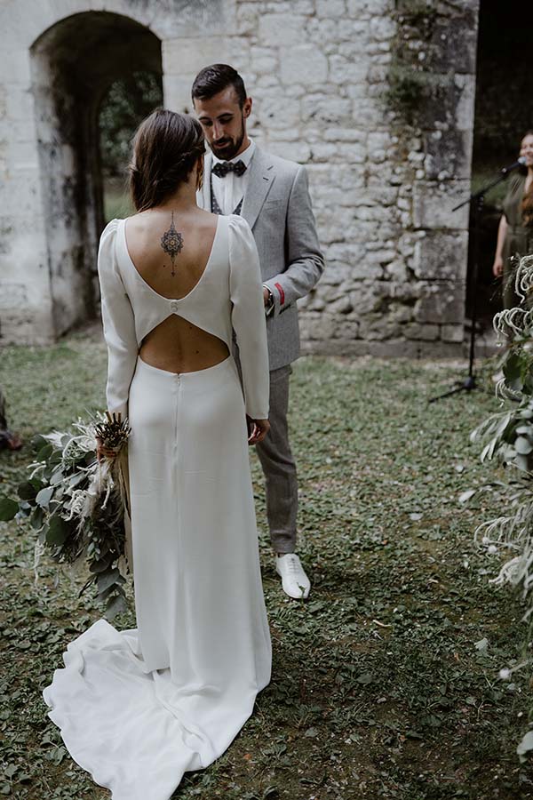 mariage atypique insolite Normandie