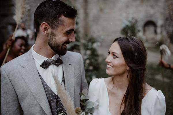 mariage atypique insolite Normandie