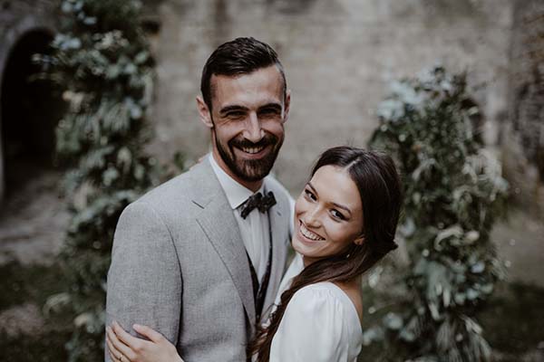 mariage atypique insolite Normandie