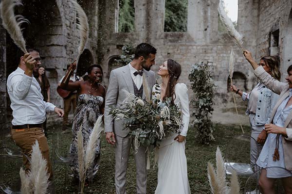 mariage atypique insolite Normandie