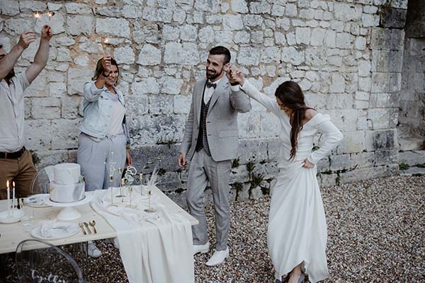 mariage atypique insolite Normandie