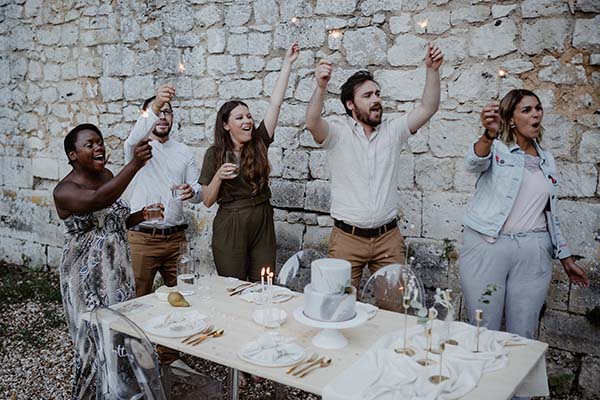 mariage atypique insolite Normandie