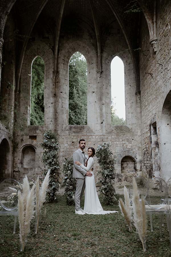 mariage atypique insolite Normandie