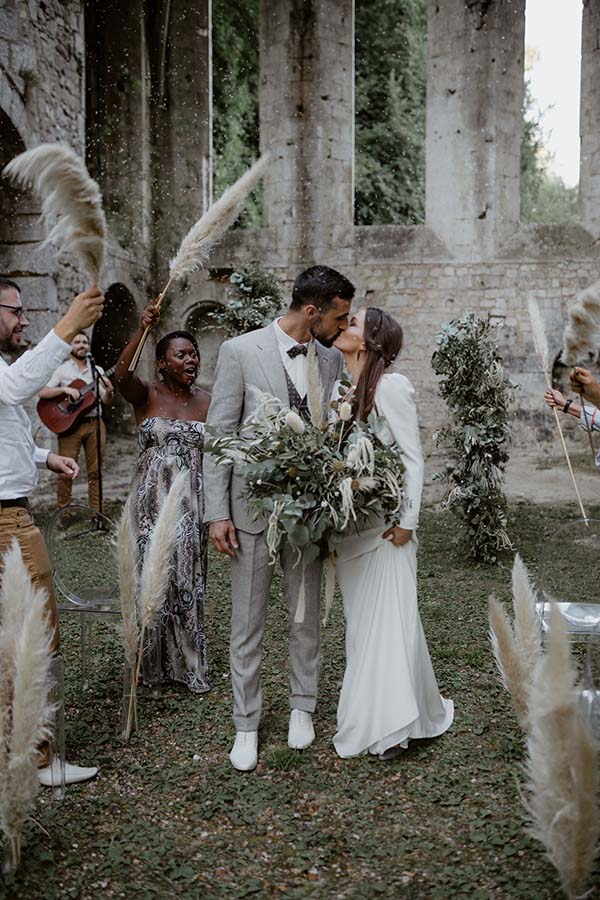 mariage atypique insolite Normandie