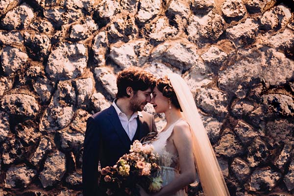Inspiration shooting mariage intimiste Paris