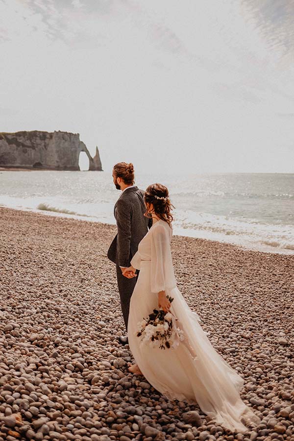 mariage-sauvage-minimaliste-normandie