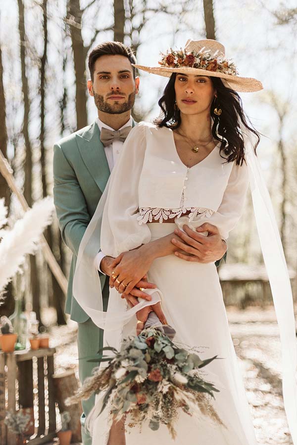 mariage-boheme-chic-chevreuse