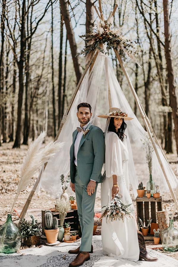 mariage-boheme-chic-chevreuse