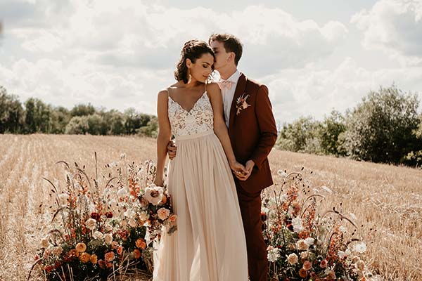 inspirations-pour-un-mariage-boheme-et-estival
