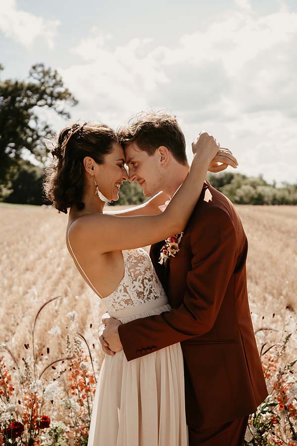 inspirations-pour-un-mariage-boheme-et-estival