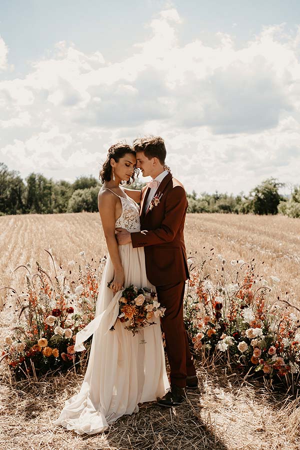 inspirations-pour-un-mariage-boheme-et-estival