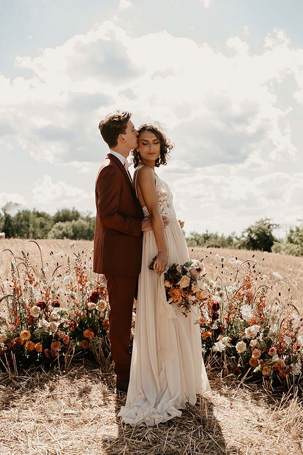 inspirations-pour-un-mariage-boheme-et-estival
