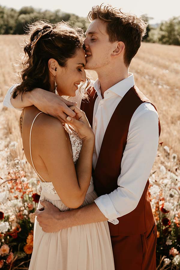 inspirations-pour-un-mariage-boheme-et-estival