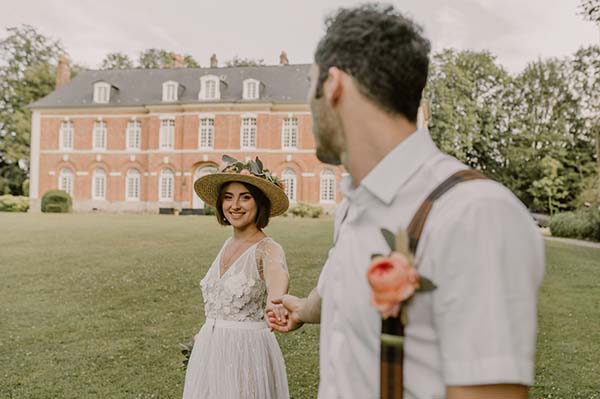 mariage-bucolique-retro-normandie