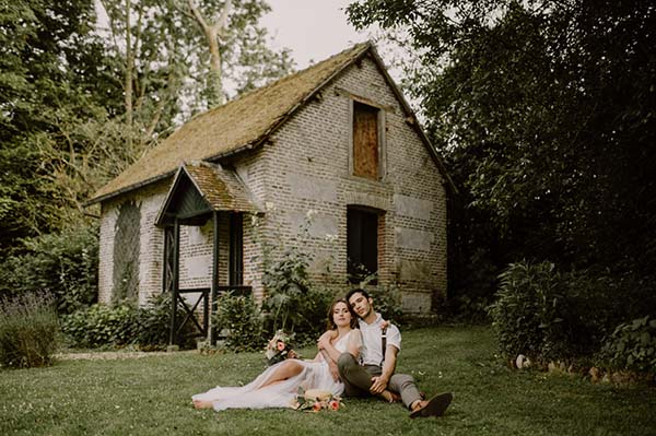 mariage-bucolique-retro-normandie